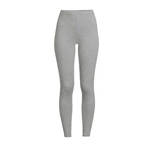 Grey No Boundaries Leggings
